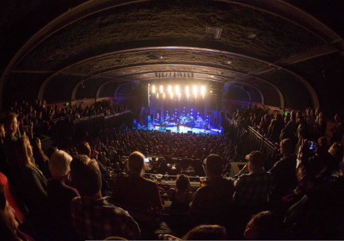 Live Music Venues in Denver, Colorado: A Guide for Music Lovers
